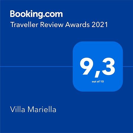 Villa Mariella คารินิ ภายนอก รูปภาพ