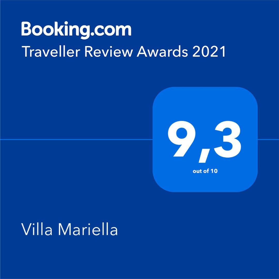 Villa Mariella คารินิ ภายนอก รูปภาพ