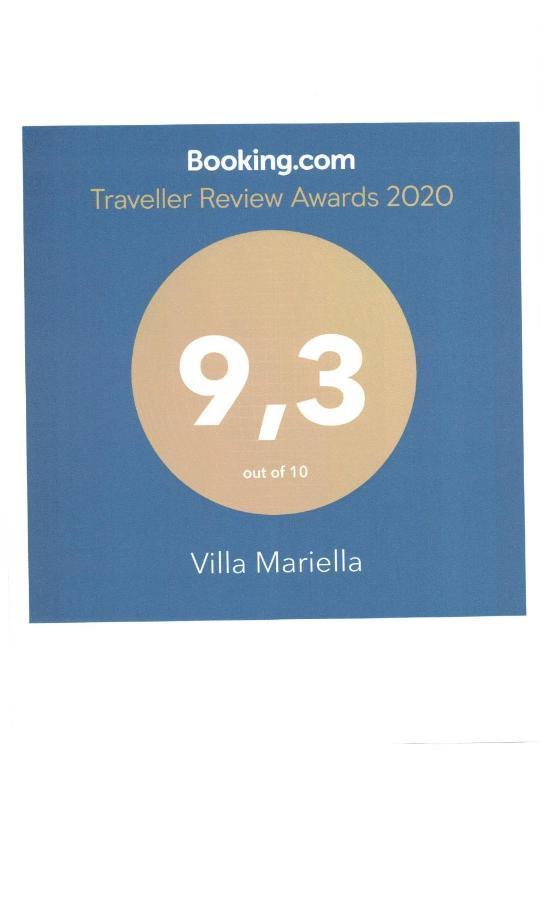 Villa Mariella คารินิ ภายนอก รูปภาพ