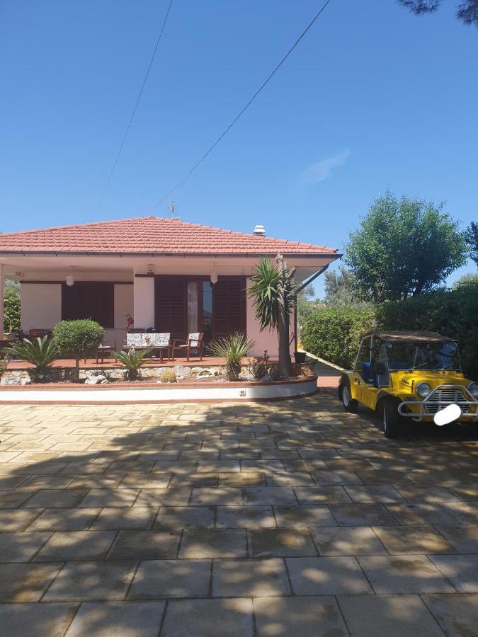 Villa Mariella คารินิ ภายนอก รูปภาพ