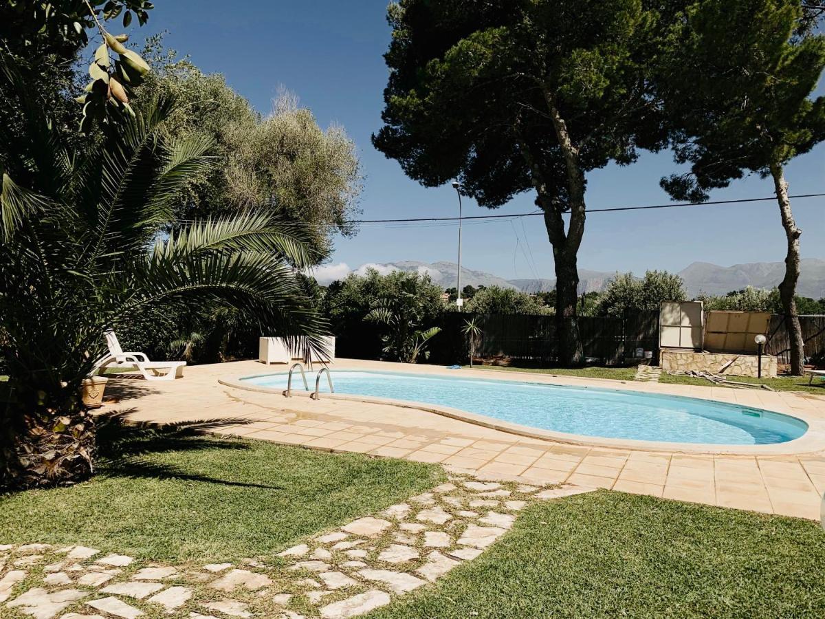 Villa Mariella คารินิ ภายนอก รูปภาพ